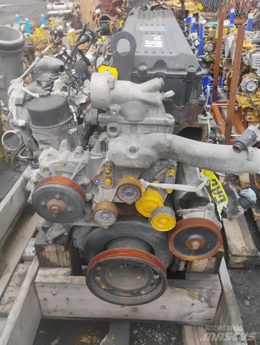 CAT CT13 引擎/發動機