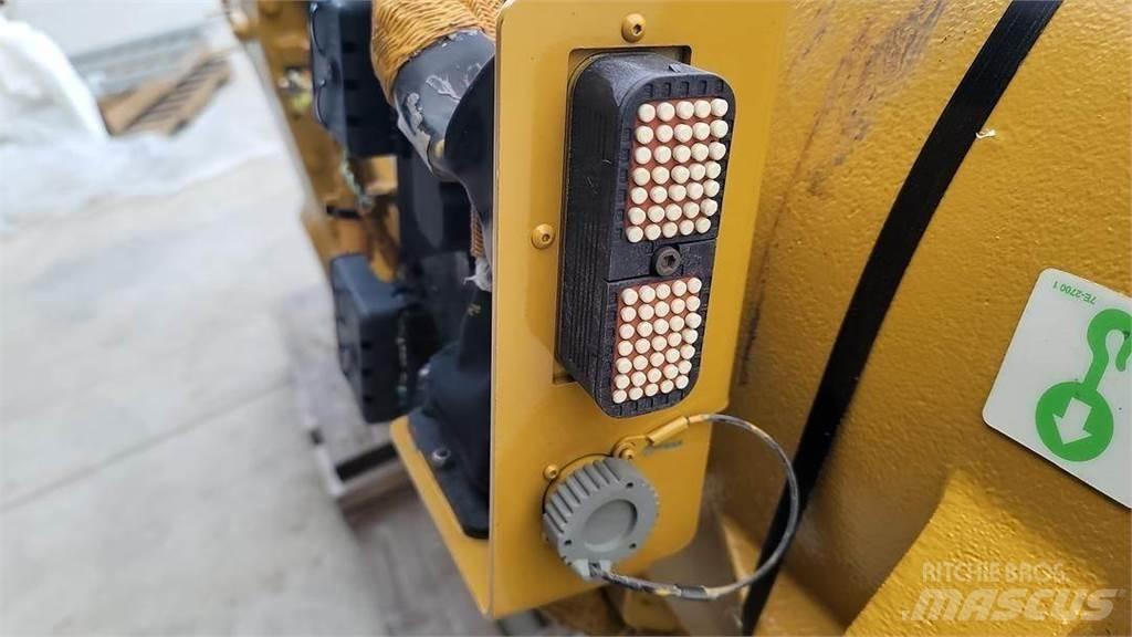 CAT CX48 齒輪箱