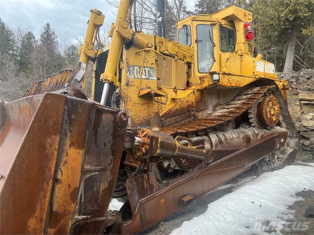 CAT D10N 履帶推土機