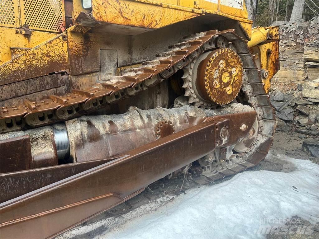 CAT D10N 履帶推土機