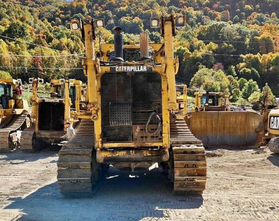 CAT D10T 履帶推土機