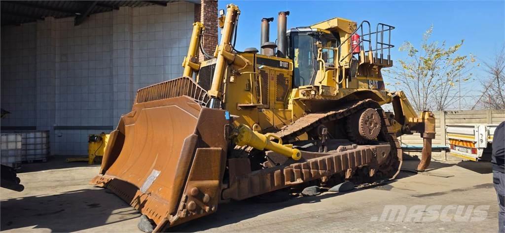 CAT D10T 履帶推土機