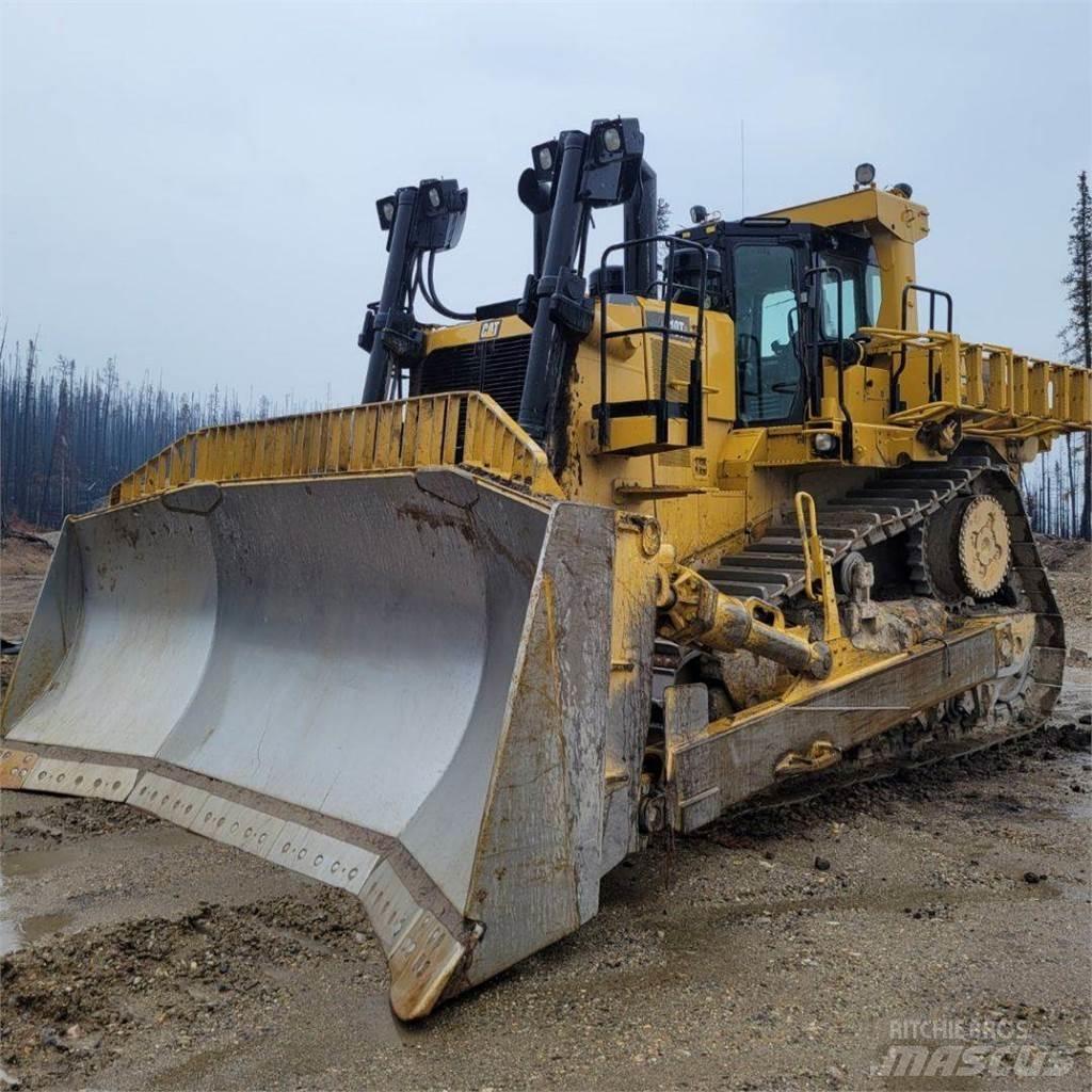 CAT D10T2 履帶推土機