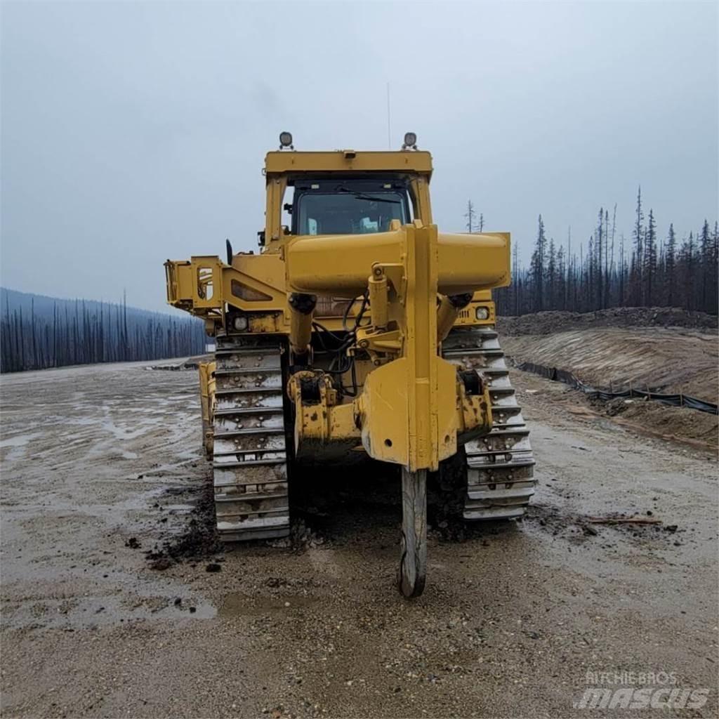 CAT D10T2 履帶推土機