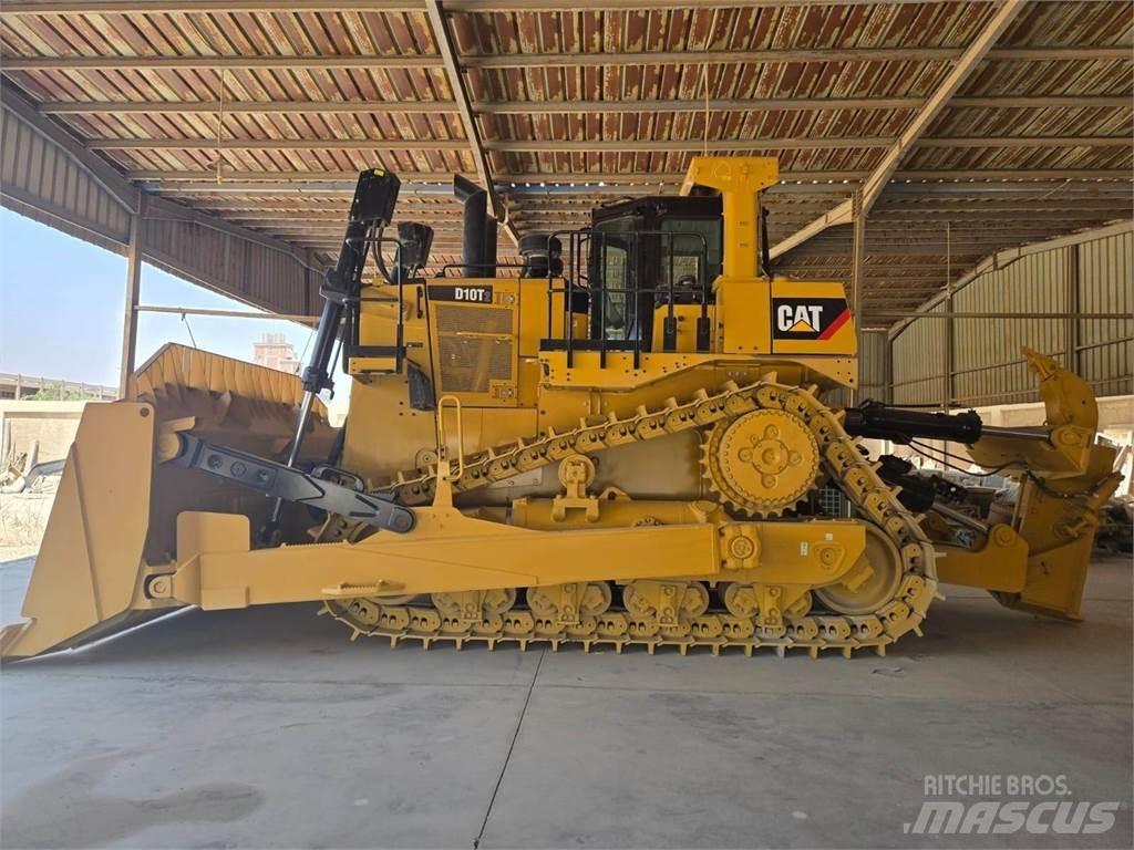 CAT D10T2 履帶推土機