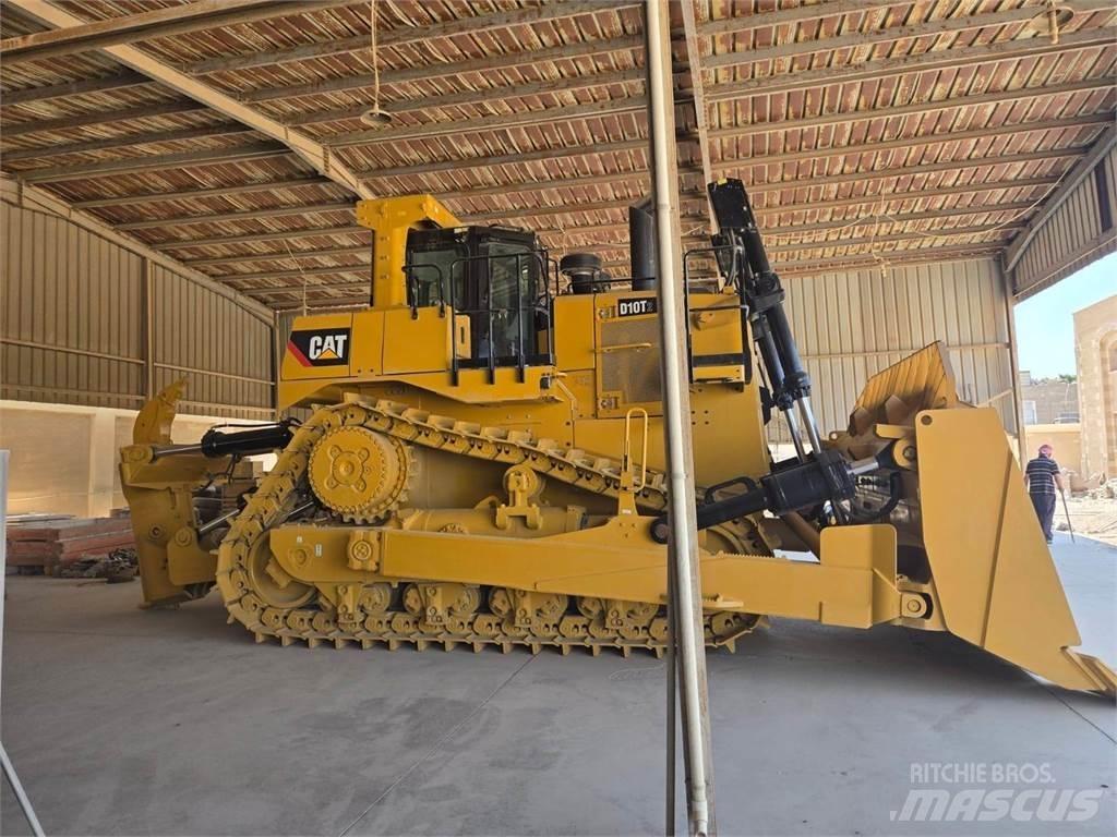 CAT D10T2 履帶推土機