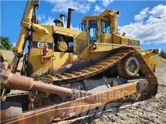 CAT D11N 履帶推土機