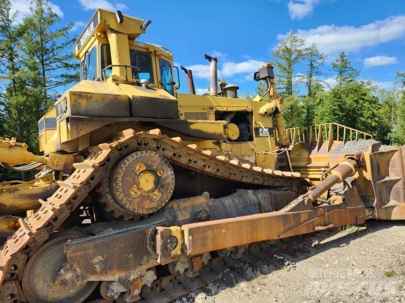 CAT D11N 履帶推土機