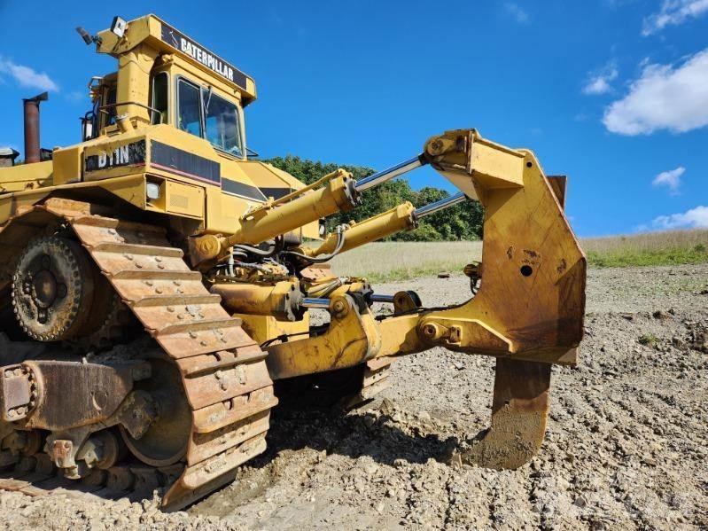 CAT D11N 履帶推土機