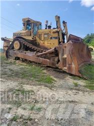 CAT D11N 履帶推土機
