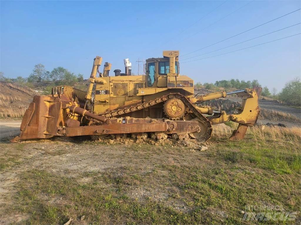 CAT D11N 履帶推土機