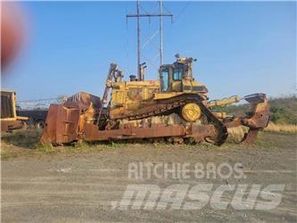 CAT D11N 履帶推土機