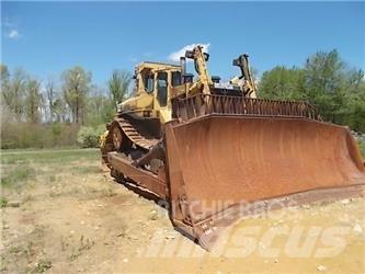 CAT D11N 履帶推土機