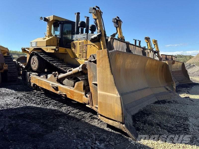 CAT D11T 履帶推土機