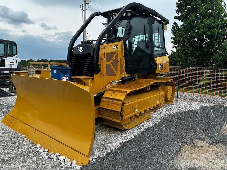 CAT D3 履帶推土機
