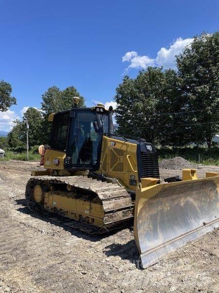 CAT D3 LGP 履帶推土機