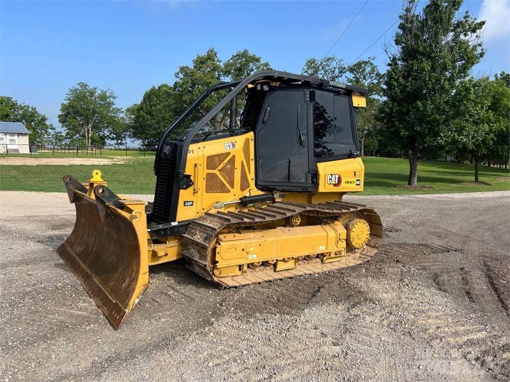CAT D3 LGP 履帶推土機