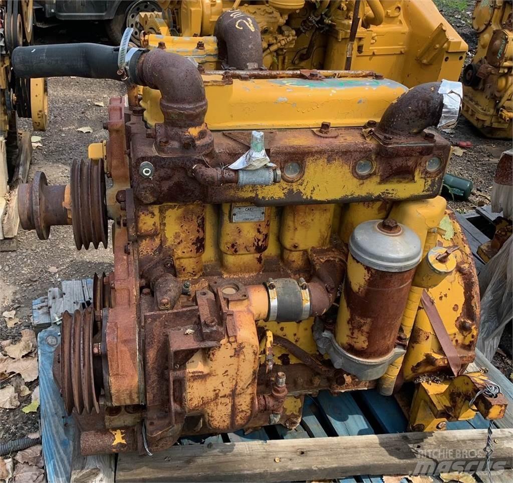 CAT D330 引擎/發動機