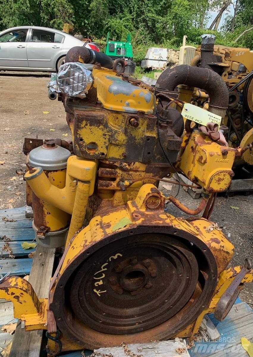 CAT D330 引擎/發動機