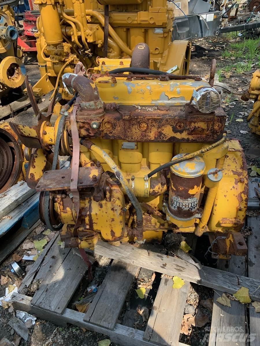 CAT D330 引擎/發動機