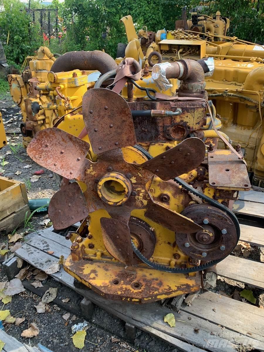 CAT D330 引擎/發動機