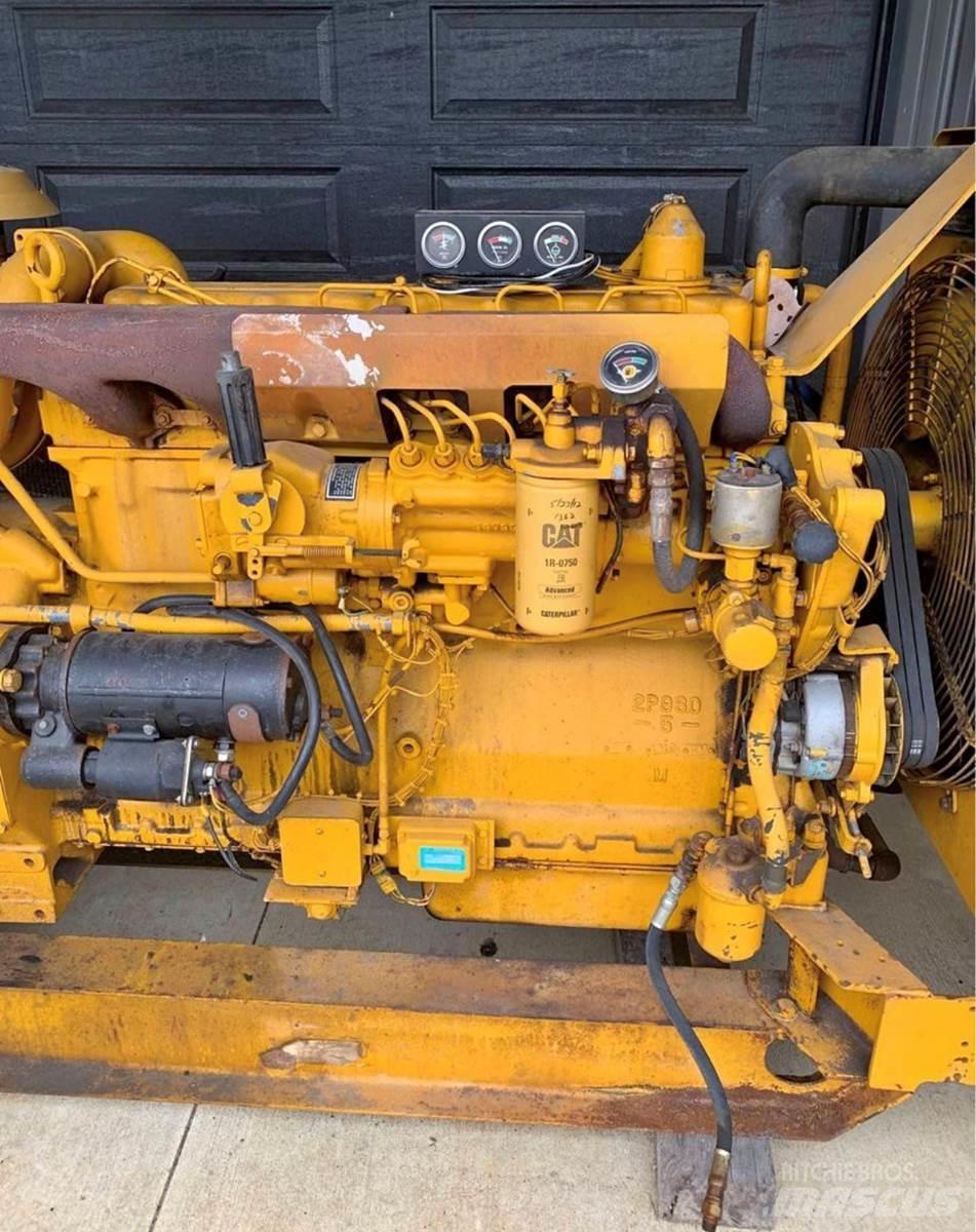 CAT D333 柴油發電機