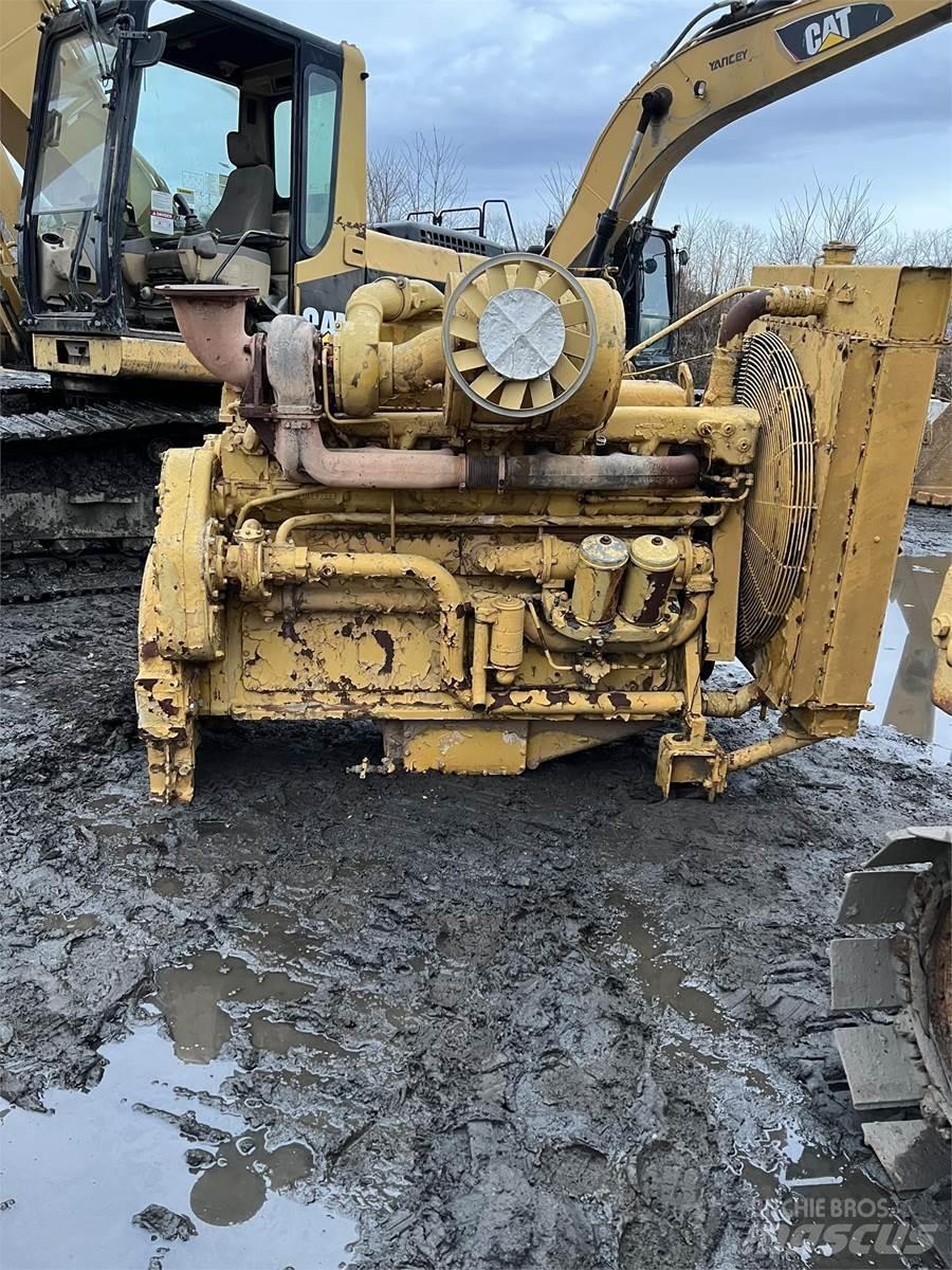 CAT D353 引擎/發動機