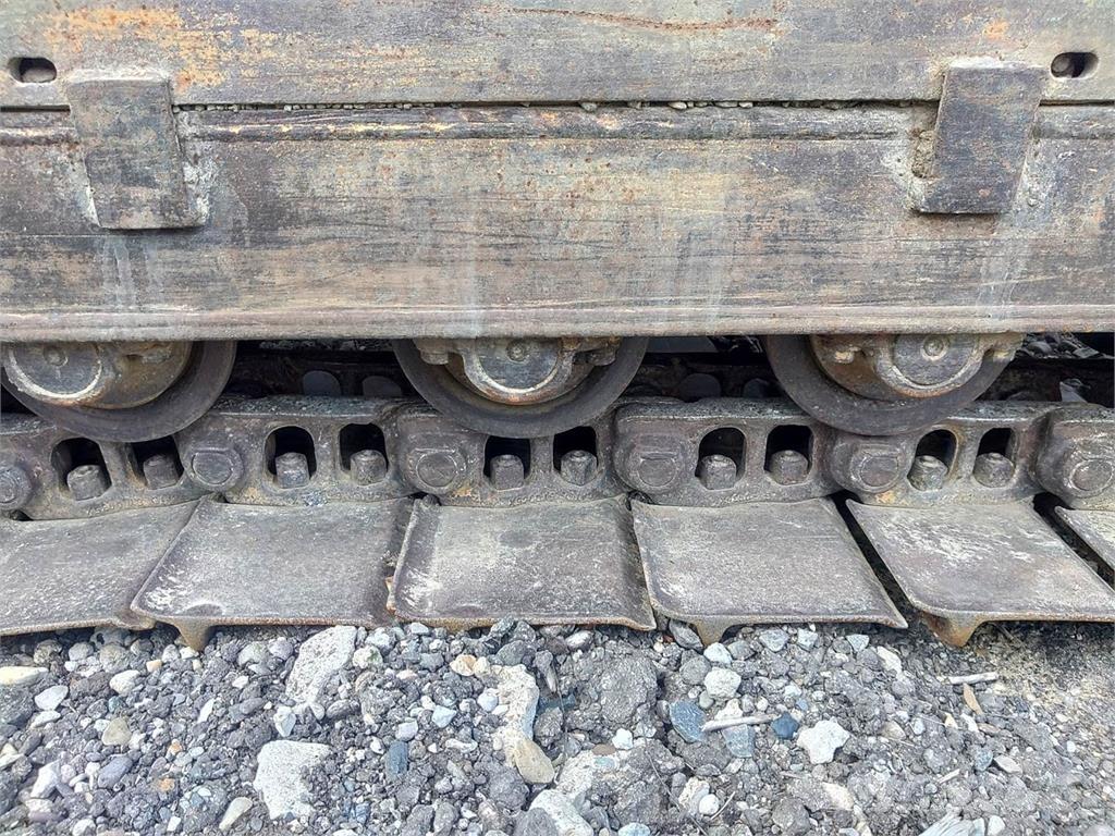 CAT D3B 履帶推土機