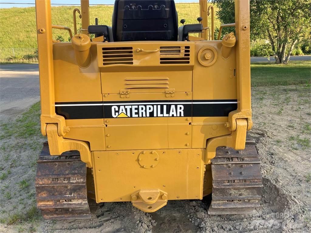 CAT D3C 履帶推土機