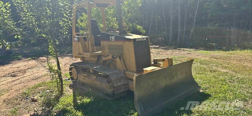 CAT D3C XL 履帶推土機