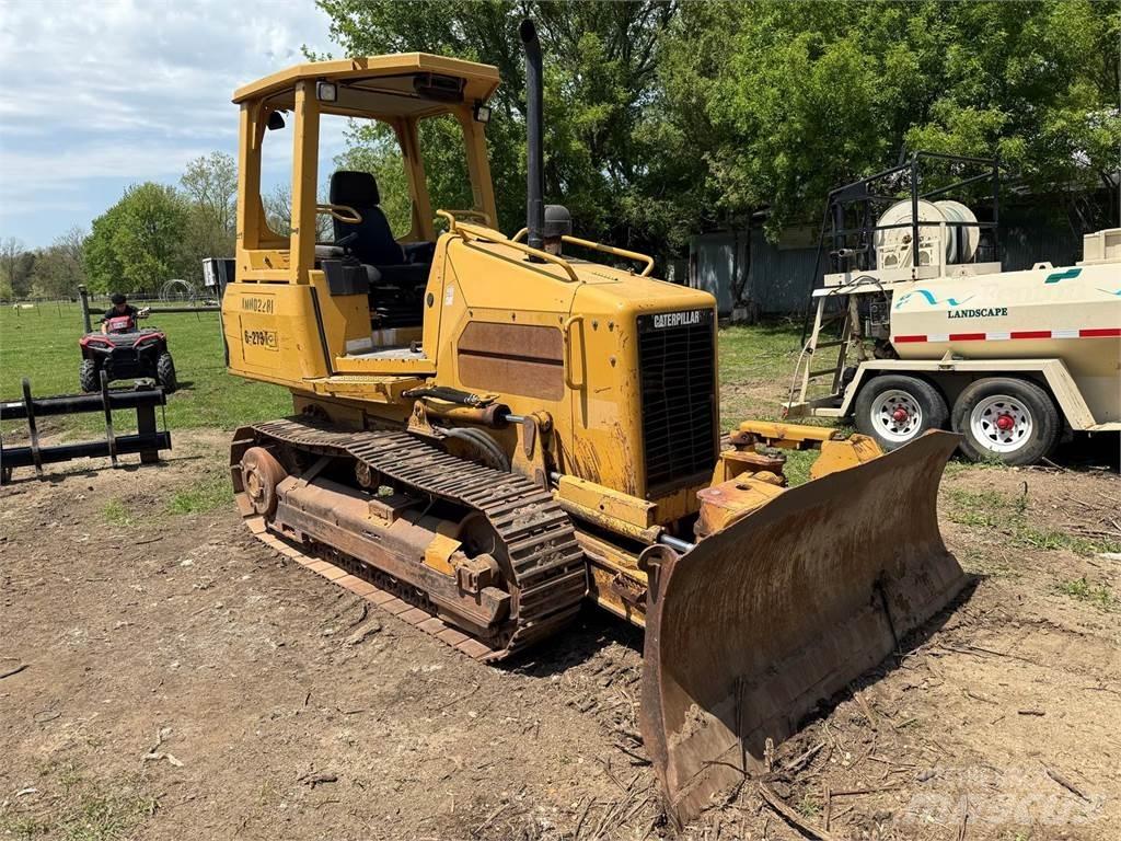 CAT D3G XL 履帶推土機
