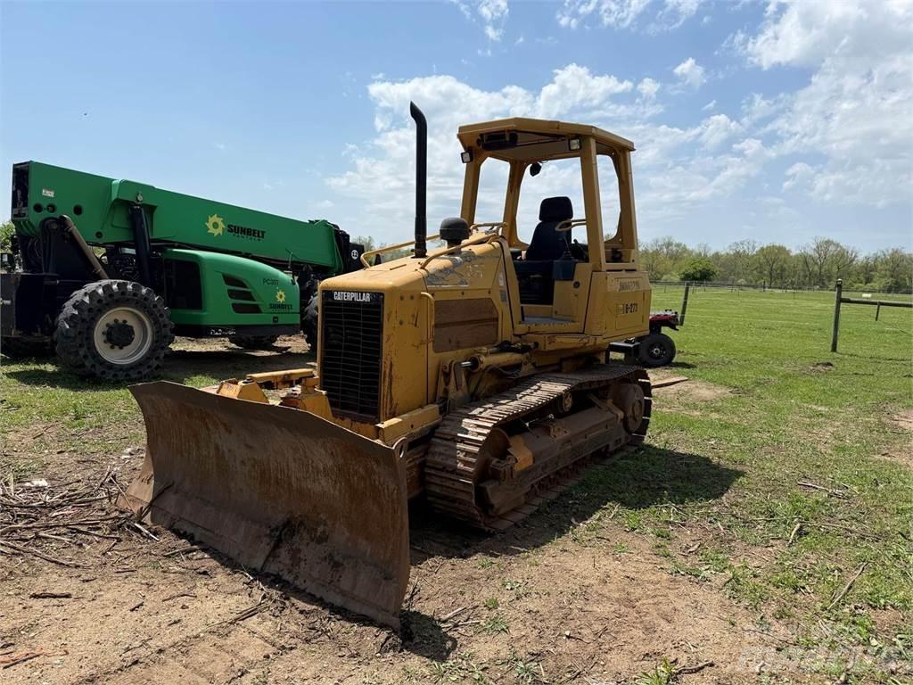 CAT D3G XL 履帶推土機