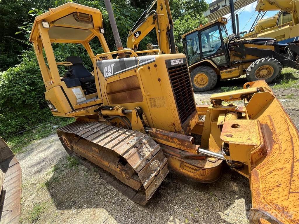 CAT D3G XL 履帶推土機