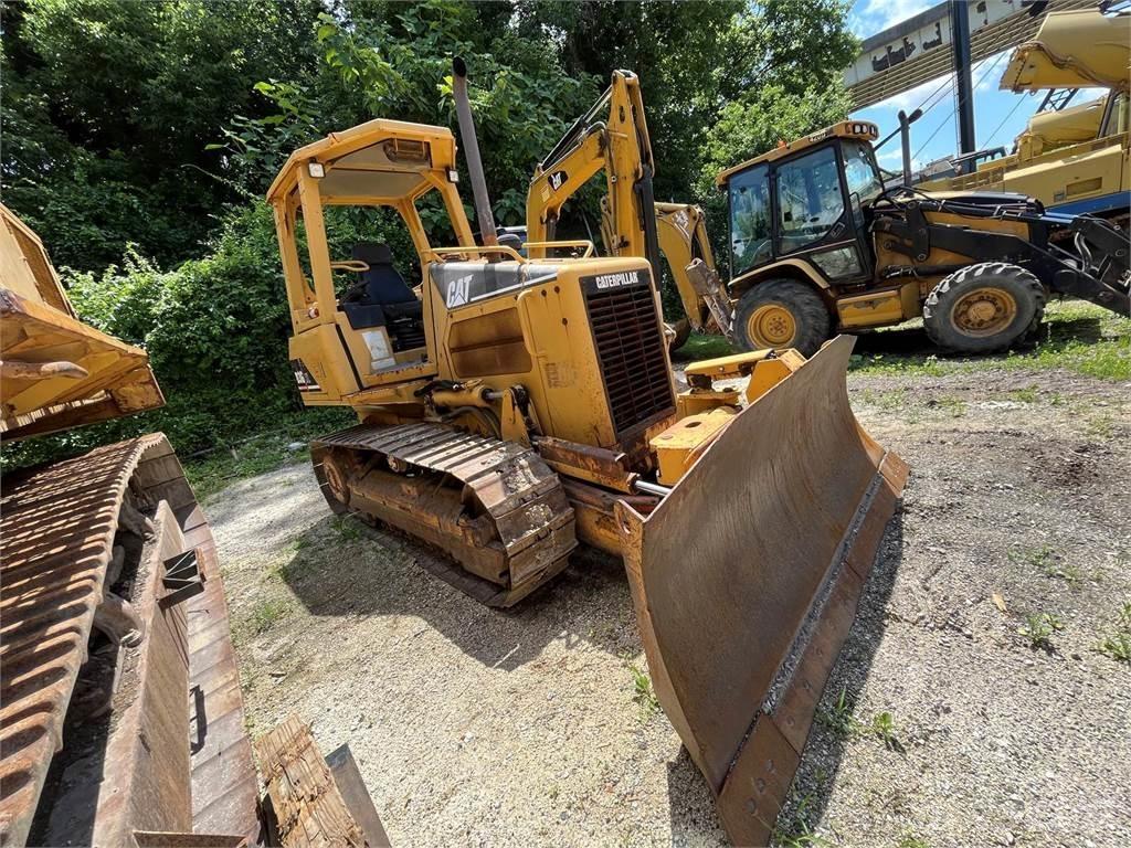CAT D3G XL 履帶推土機