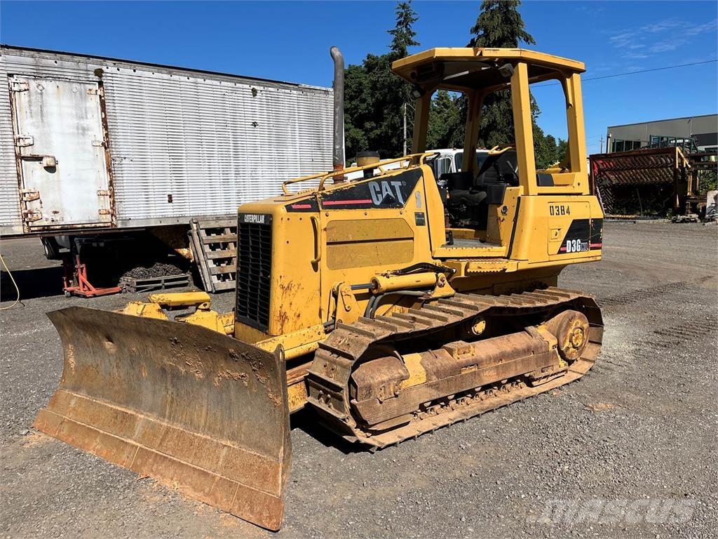 CAT D3G XL 履帶推土機