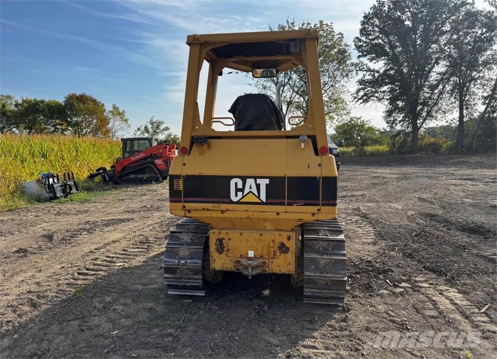 CAT D3G XL 履帶推土機