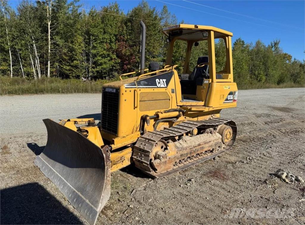 CAT D3G XL 履帶推土機