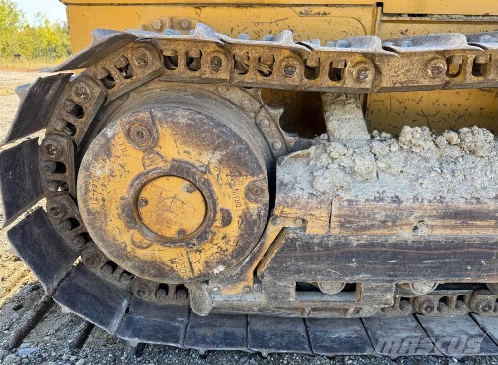 CAT D3G XL 履帶推土機