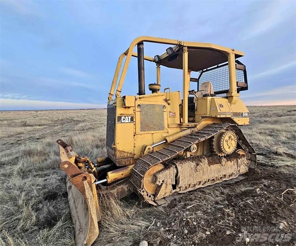 CAT D4H 履帶推土機