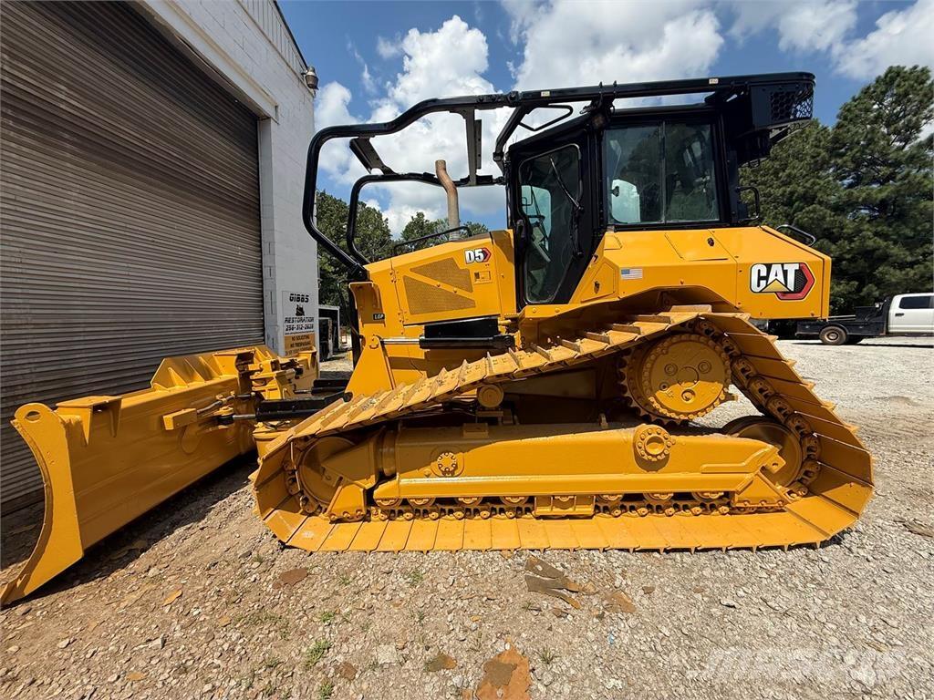 CAT D5 LGP 履帶推土機