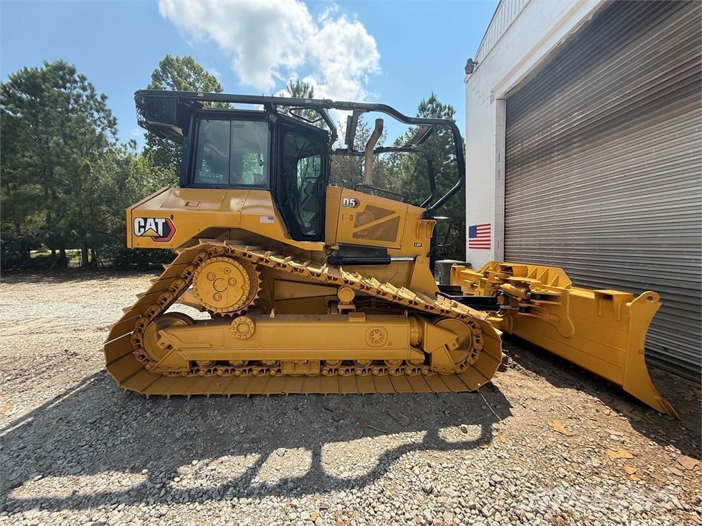 CAT D5 LGP 履帶推土機