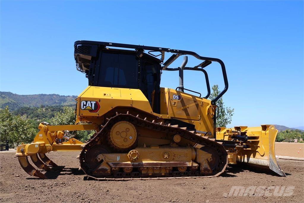 CAT D5 XL 履帶推土機