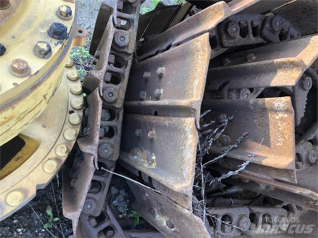 CAT D5C 履帶、鏈條和車盤