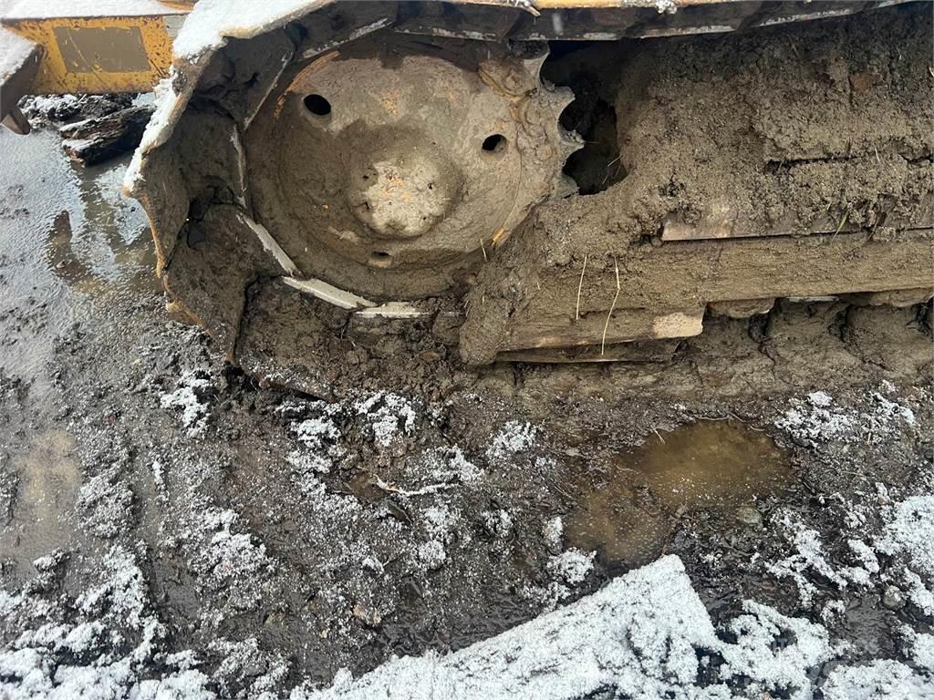 CAT D5C 履帶推土機