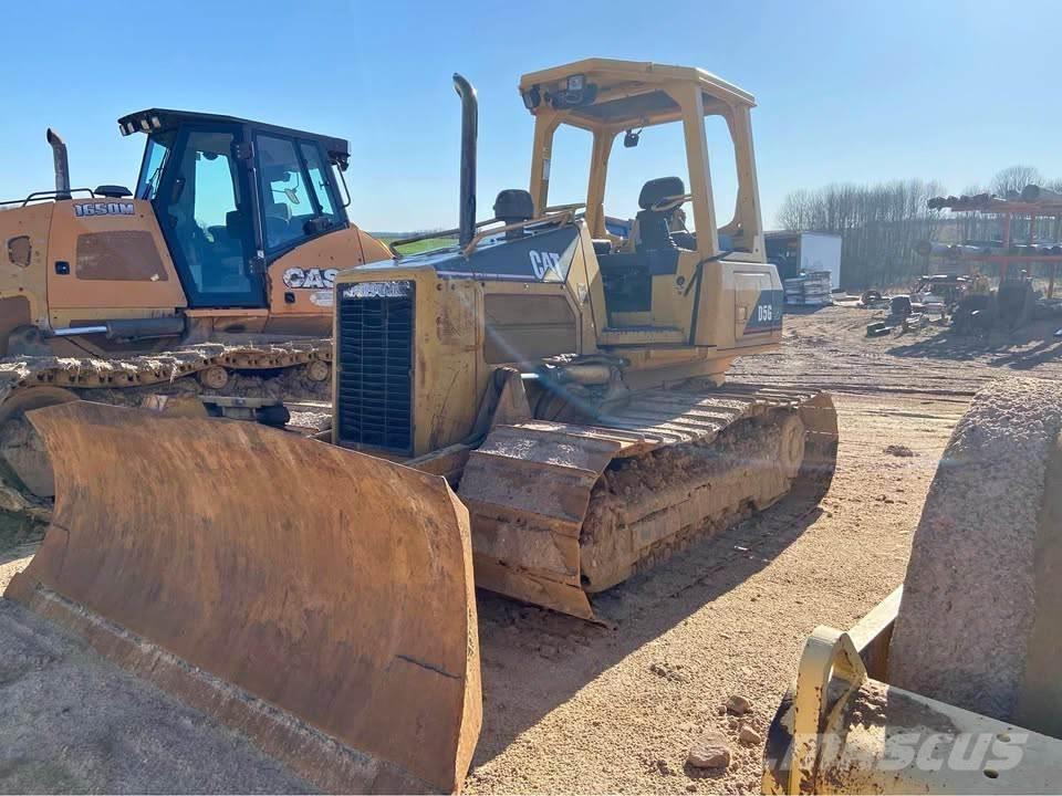 CAT D5G 履帶推土機