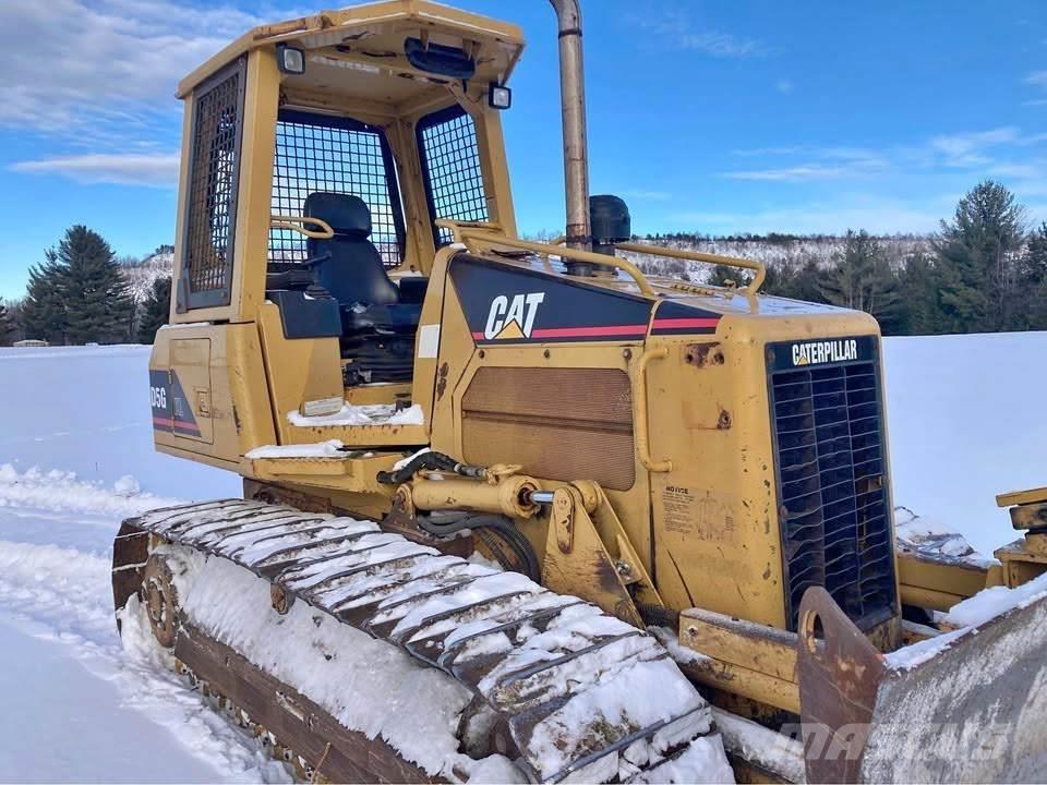 CAT D5G XL 履帶推土機