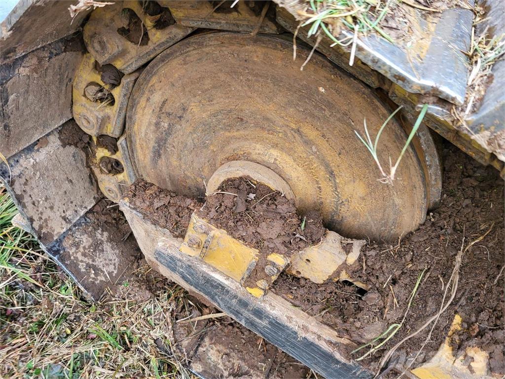 CAT D5G XL 履帶推土機