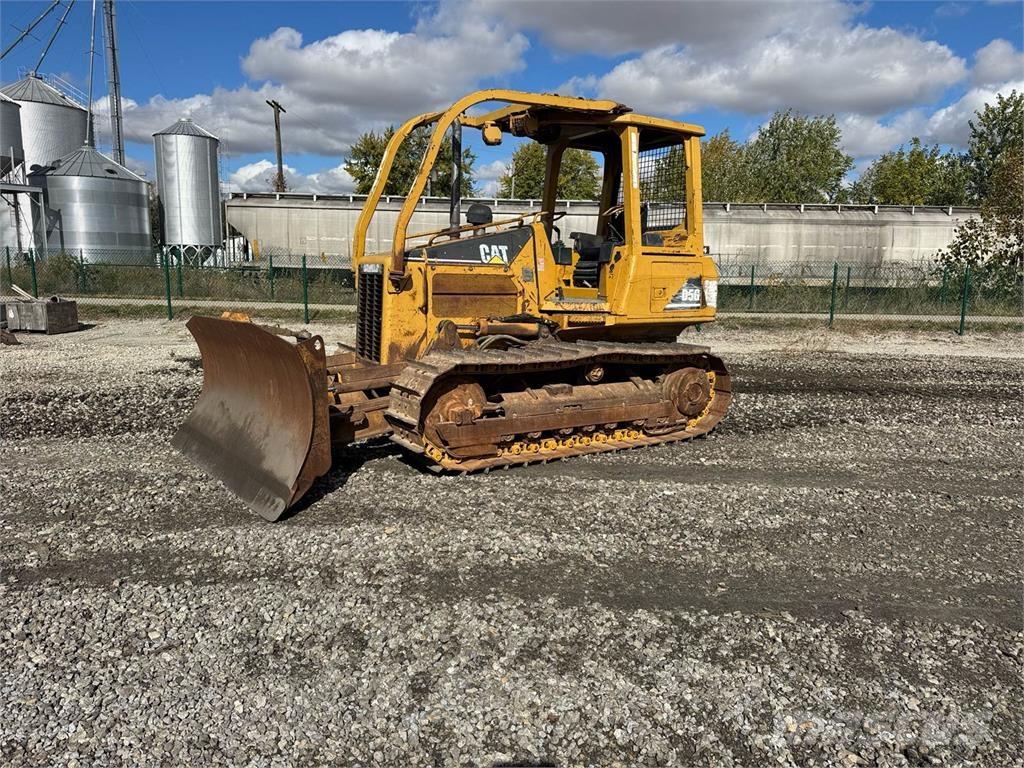 CAT D5G XL 履帶推土機