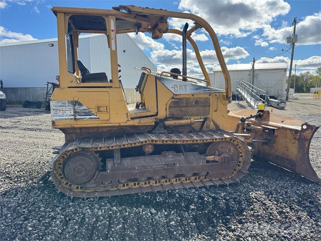 CAT D5G XL 履帶推土機