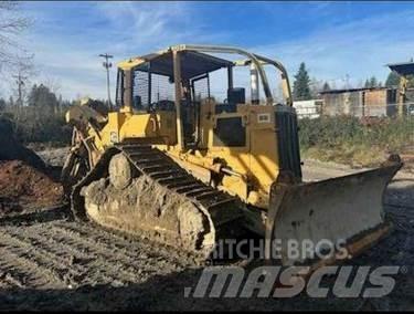 CAT D5H 履帶推土機
